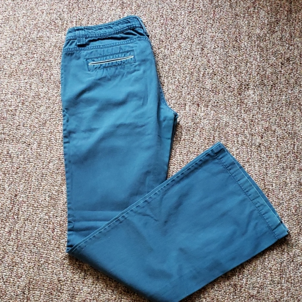 Buffalo David Bitton Blue Pants
